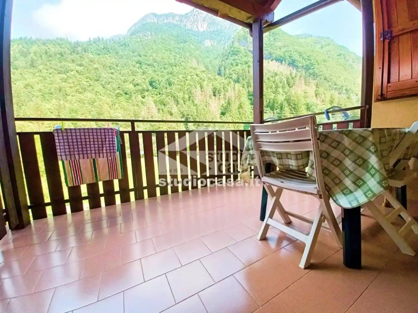 Bilocale buono stato, secondo piano, Centro, Gromo - foto 2