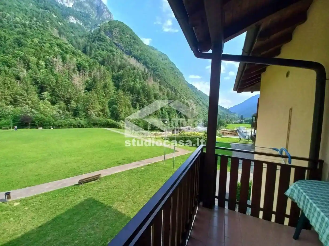Bilocale buono stato, secondo piano, Centro, Gromo - foto 3