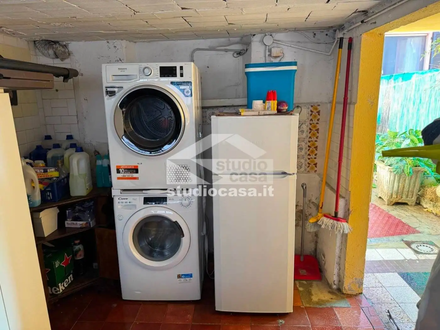 Terratetto unifamiliare 114 m², buono stato, Centro, Castelnuovo Bocca d'Adda - foto 5