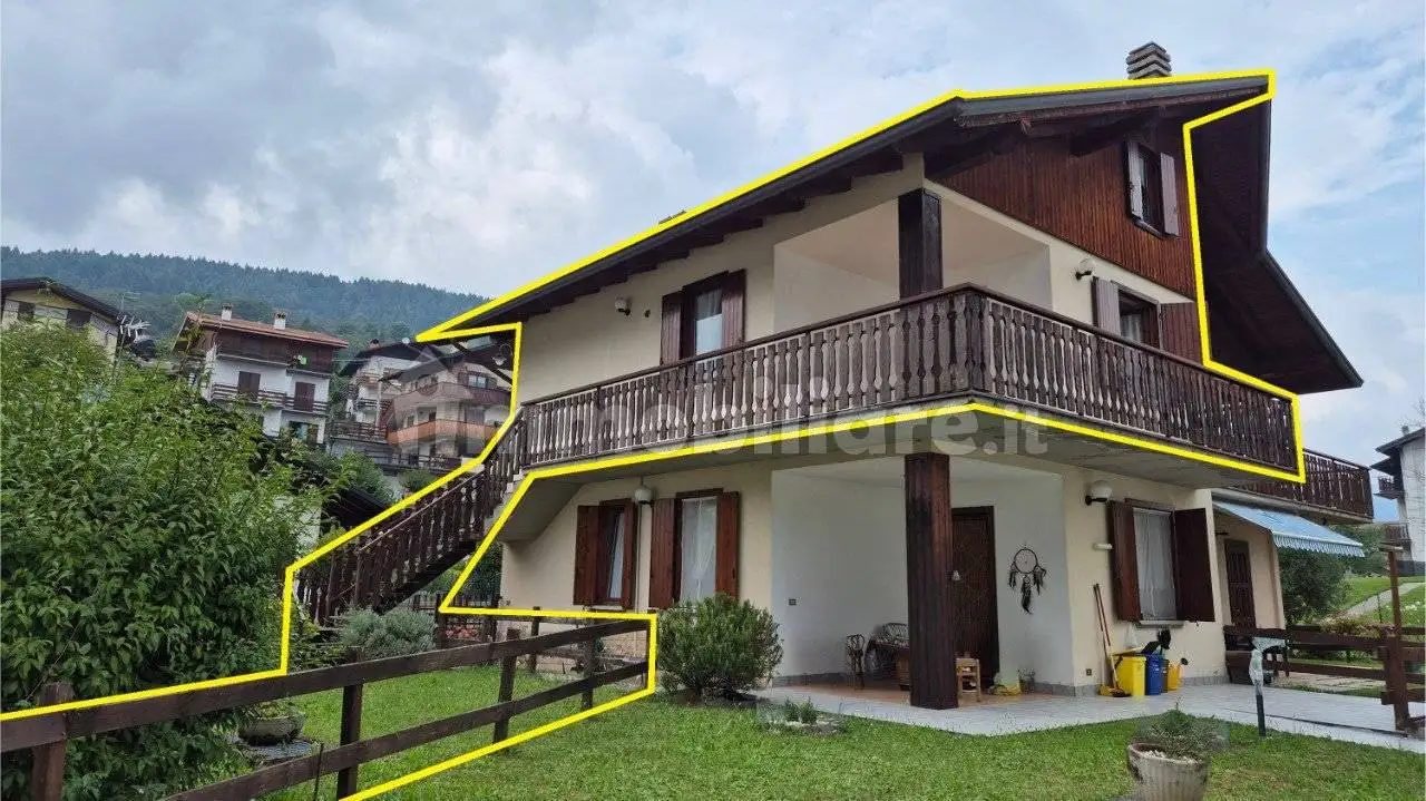 Appartamento in vendita a Ossimo