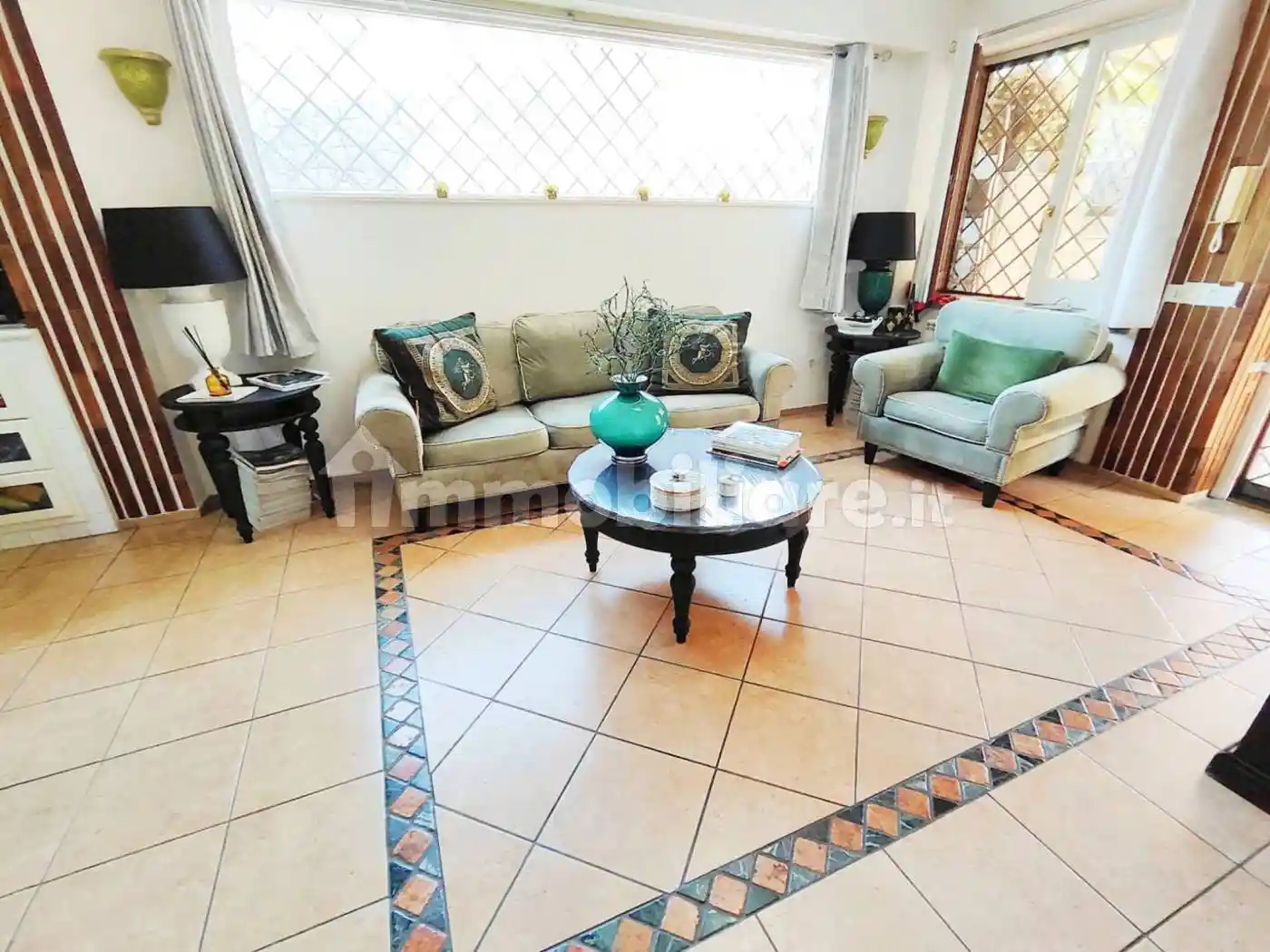 Villa a schiera via Messina, Carruba di Ognina - Teseo, Catania - foto 2