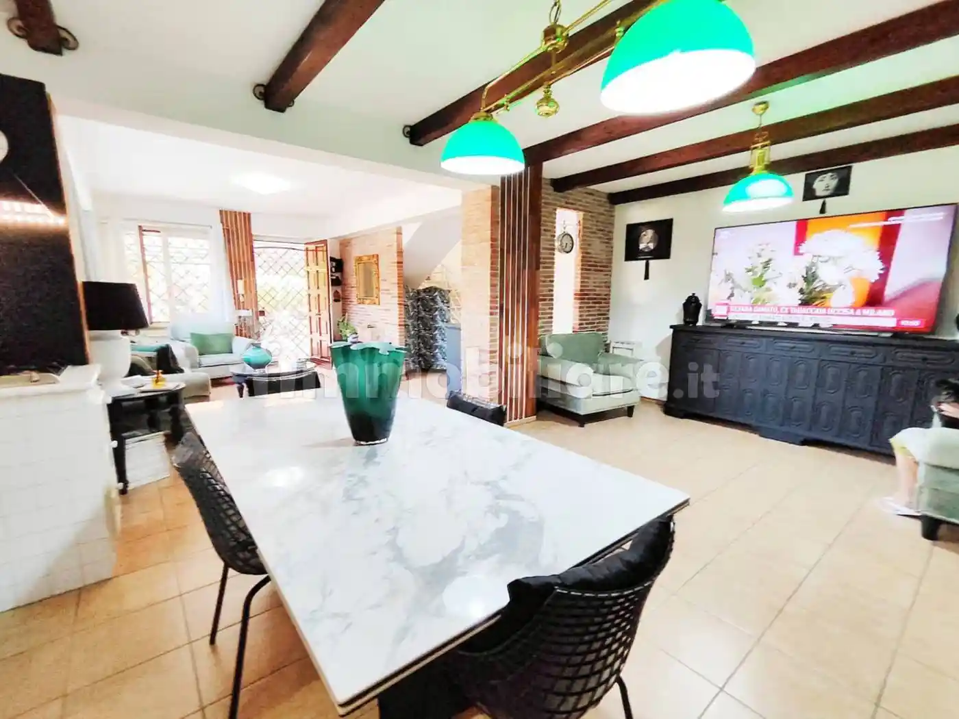 Villa a schiera via Messina, Carruba di Ognina - Teseo, Catania - foto 5