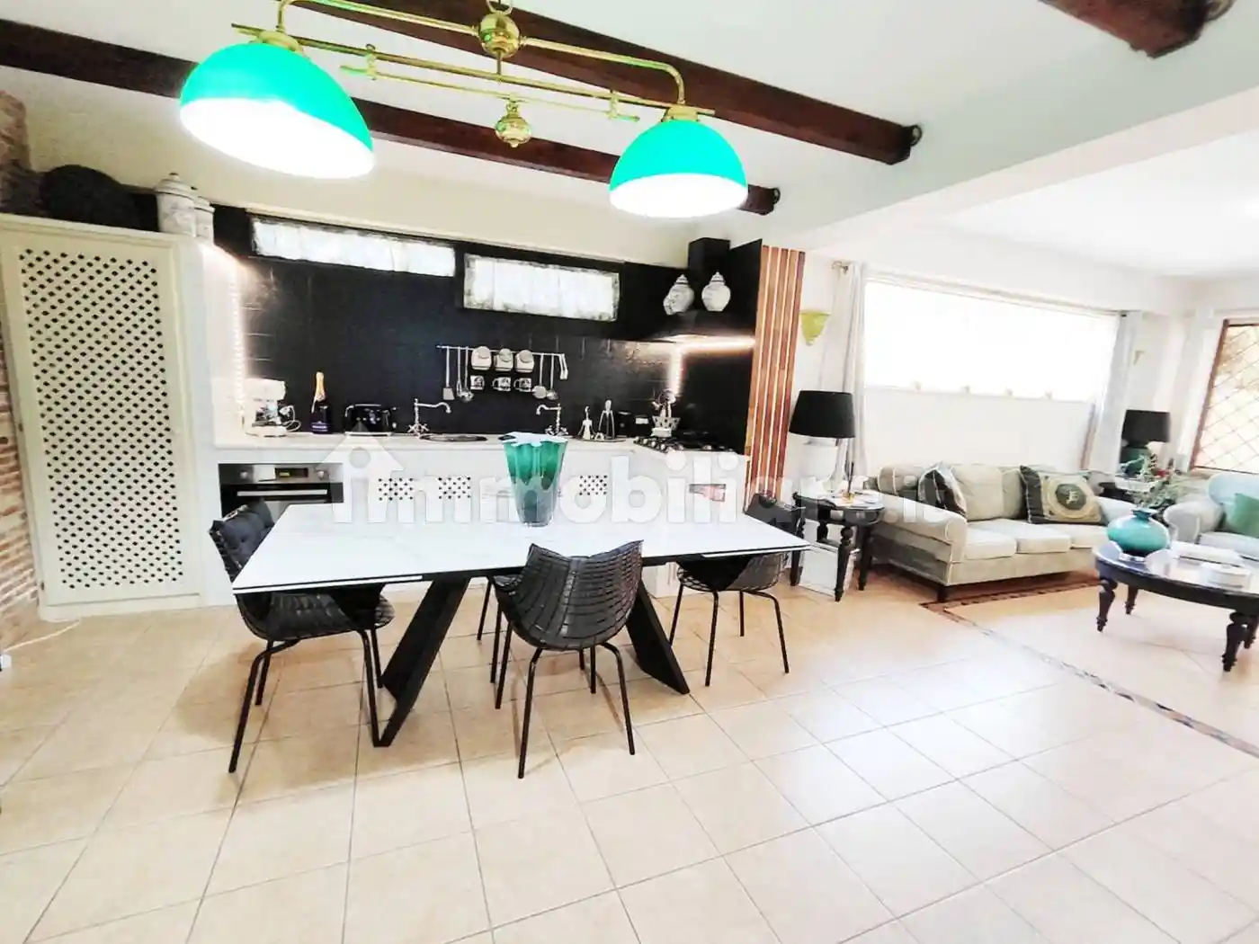 Villa unifamiliare via Messina, Carruba di Ognina - Teseo, Catania - foto 2