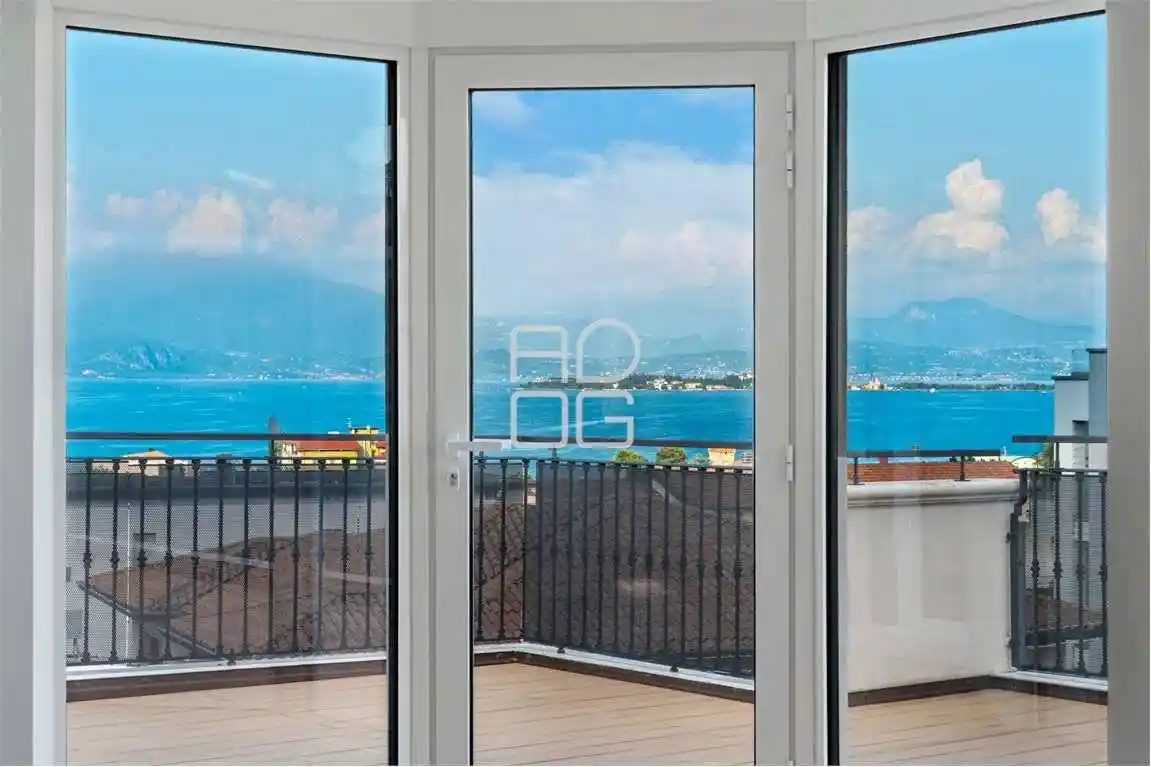 Attico - Mansarda in vendita a Desenzano del Garda