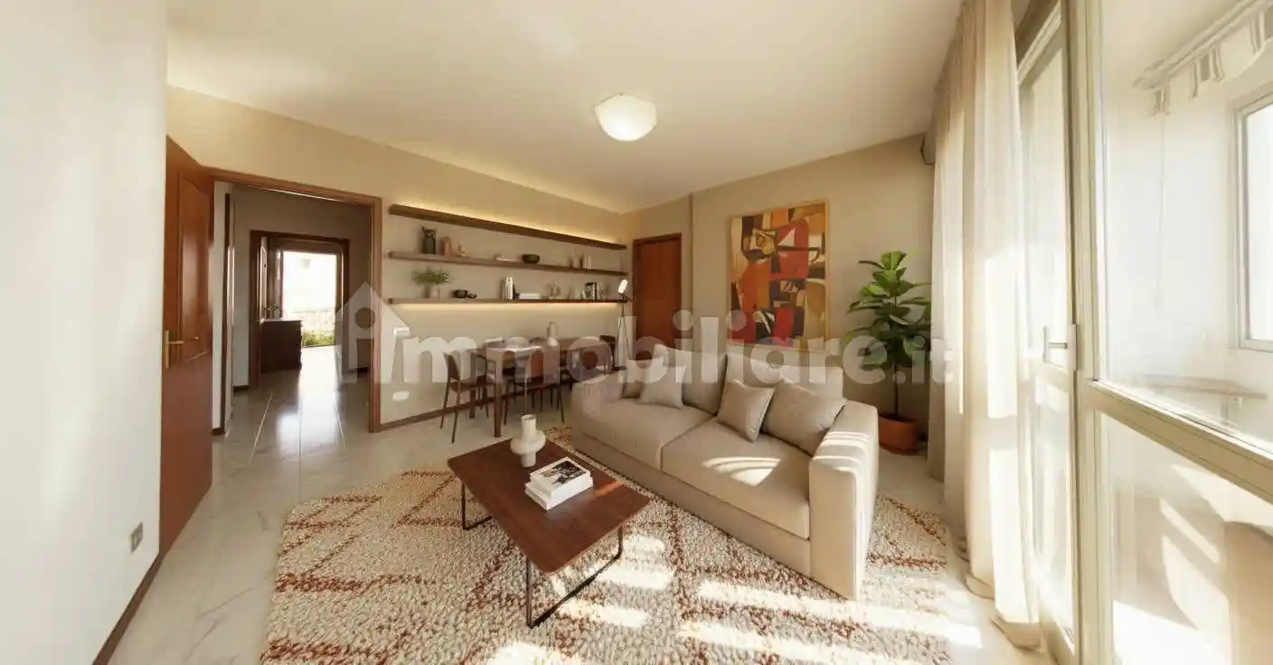 Appartamento in vendita a Genova