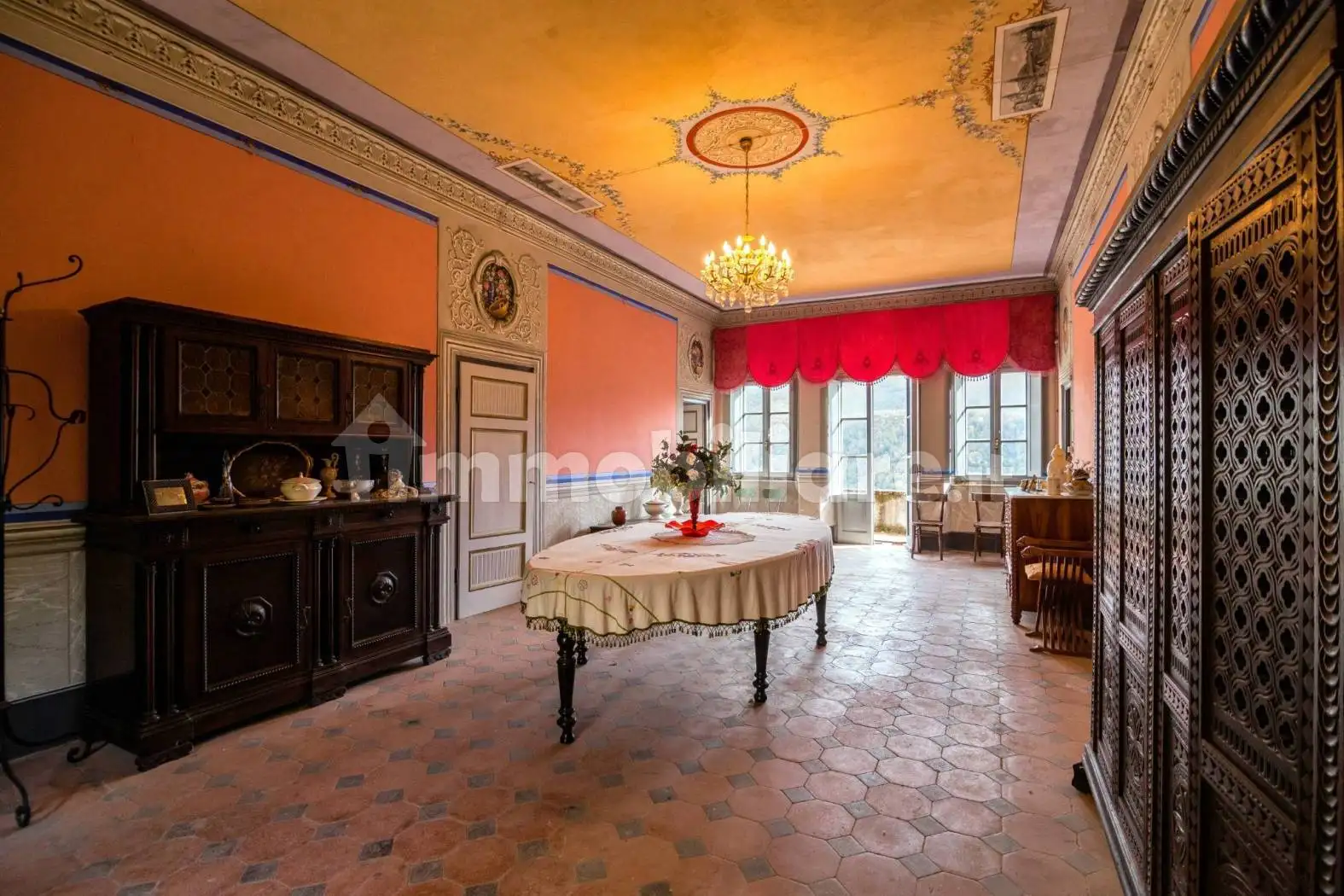 Villa in vendita a Coreglia Antelminelli