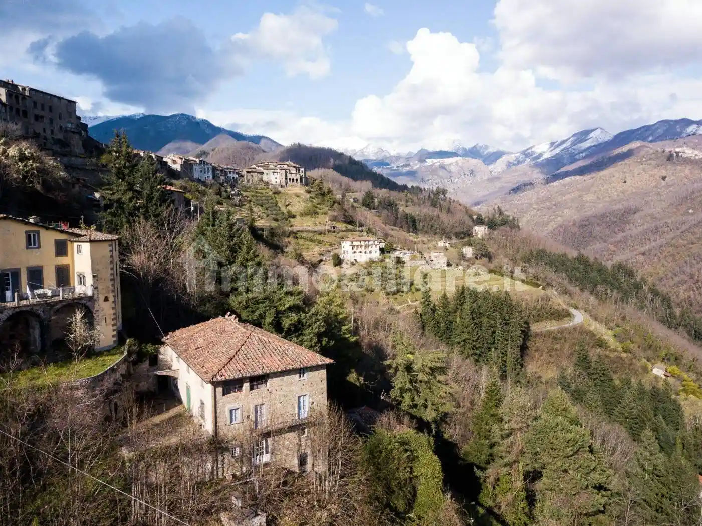 Villa unifamiliare, buono stato, 350 m², Centro, Coreglia Antelminelli - foto 2