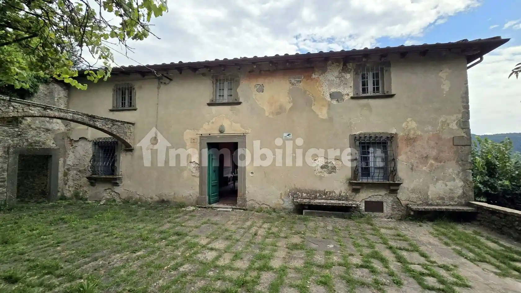 Villa unifamiliare, buono stato, 350 m², Centro, Coreglia Antelminelli - foto 4