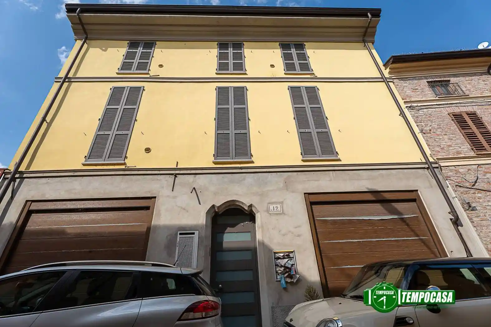 Appartamento in vendita a Borgonovo Val Tidone