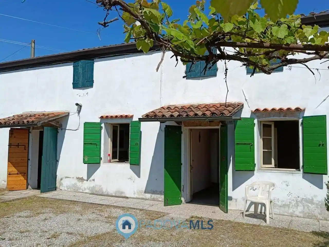 Rustico, da ristrutturare, 147 m², Centro, Due Carrare - foto 2