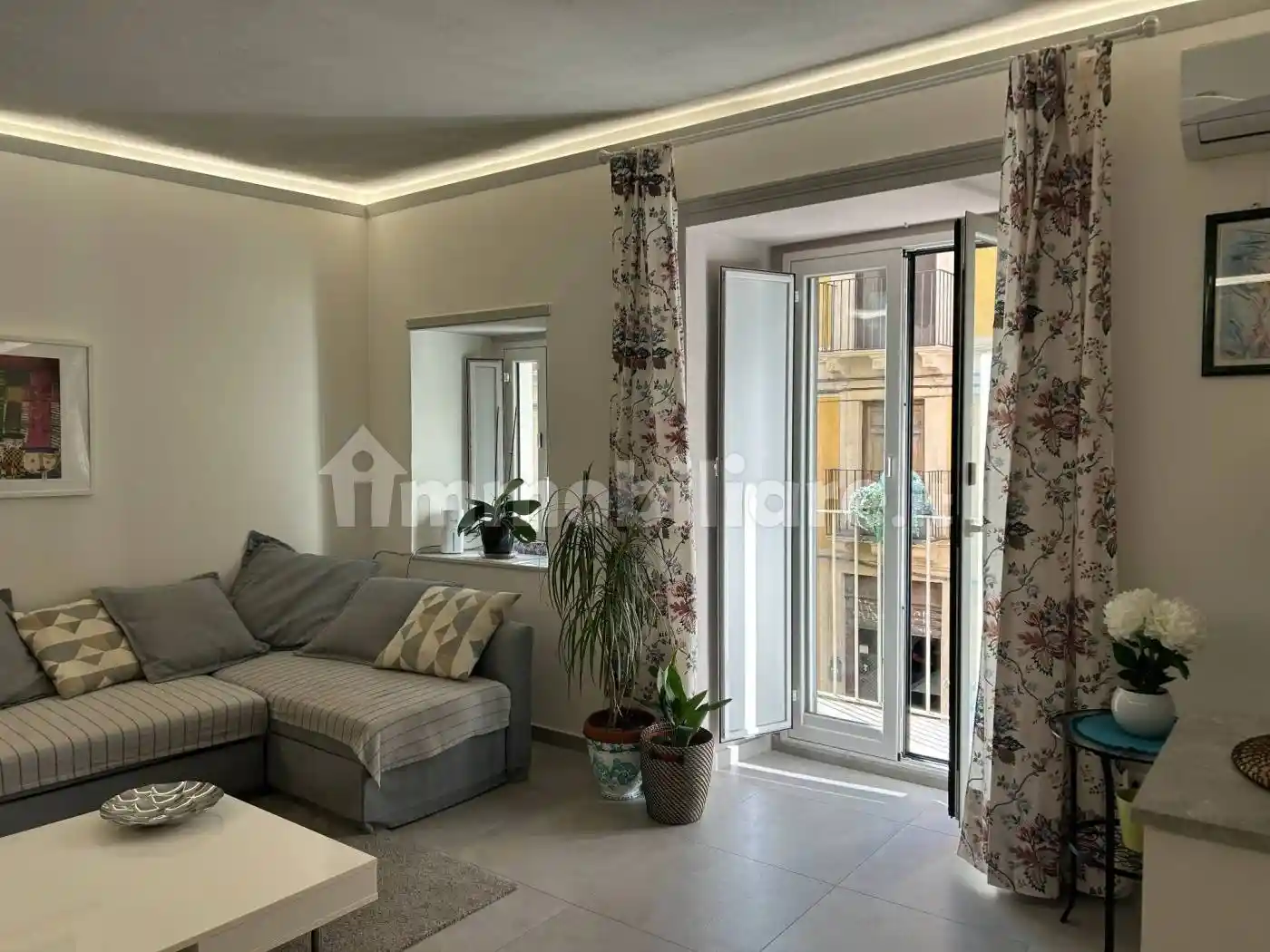 Appartamento in affitto a Catania