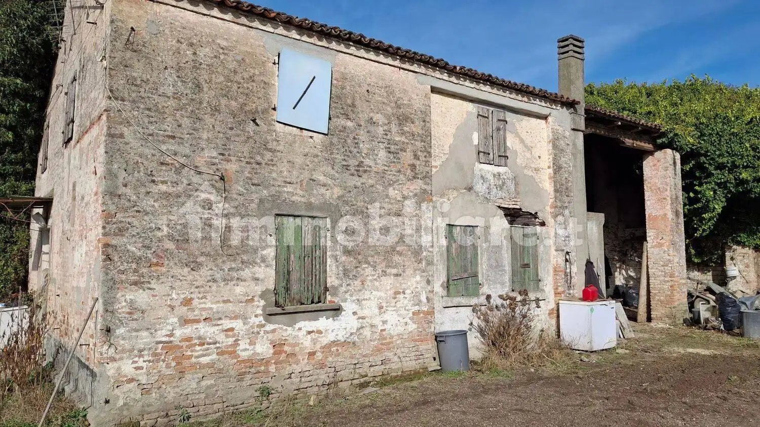 Cascina via Primo Maggio, 57, Piazza Vecchia, Mira