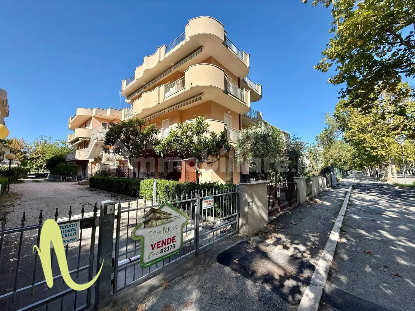 Appartamento in vendita a Cesenatico