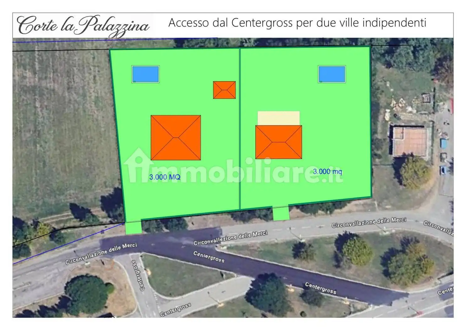 Rustico - Casale in vendita a Argelato