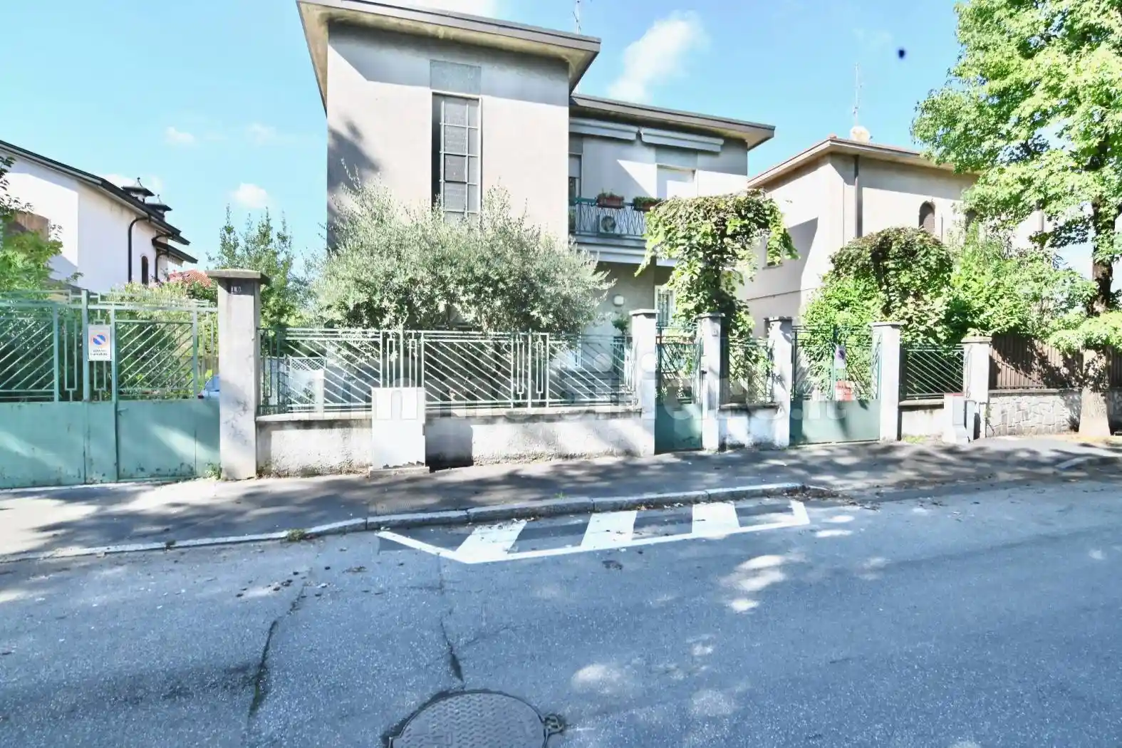 Villa in vendita a Cinisello Balsamo