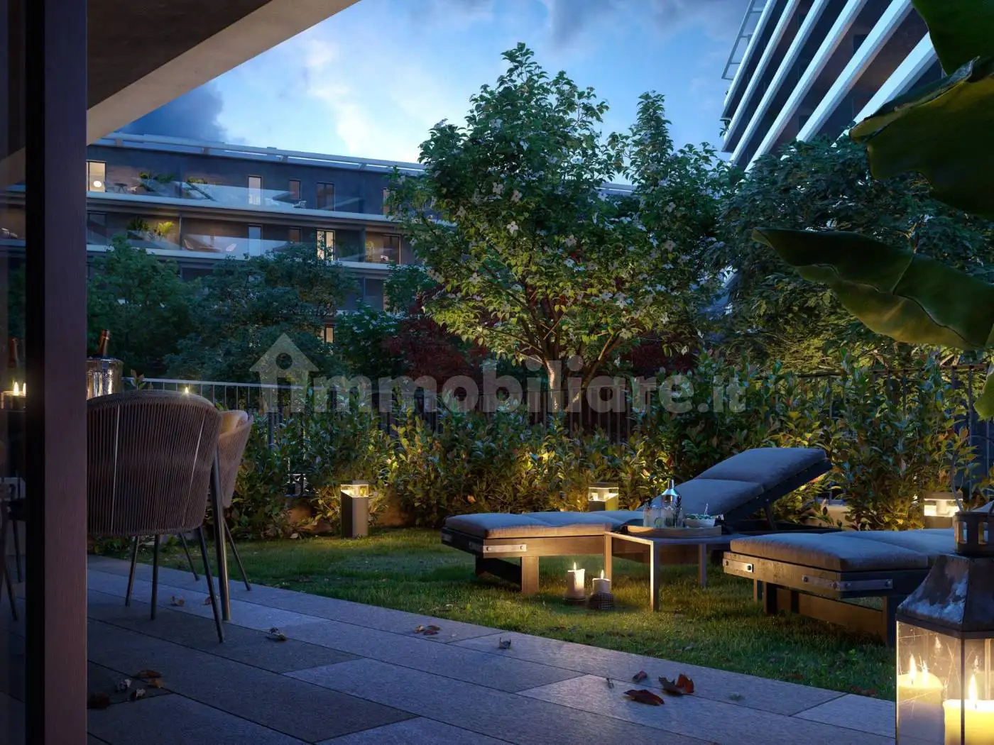 Appartamento in vendita a Milano