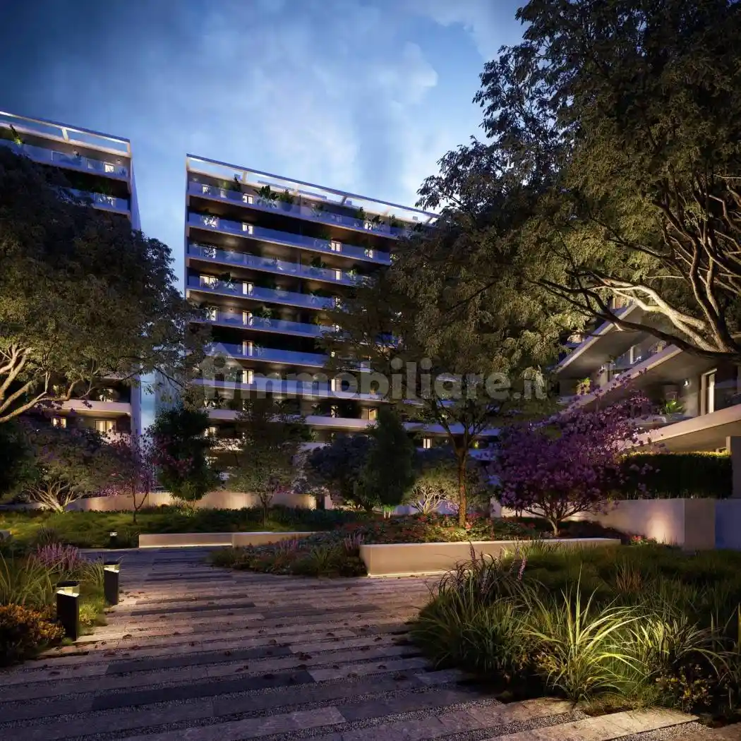 Appartamento via Pier Paolo Pasolini, Uptown - Mind - Cascina Merlata, Milano - foto 3