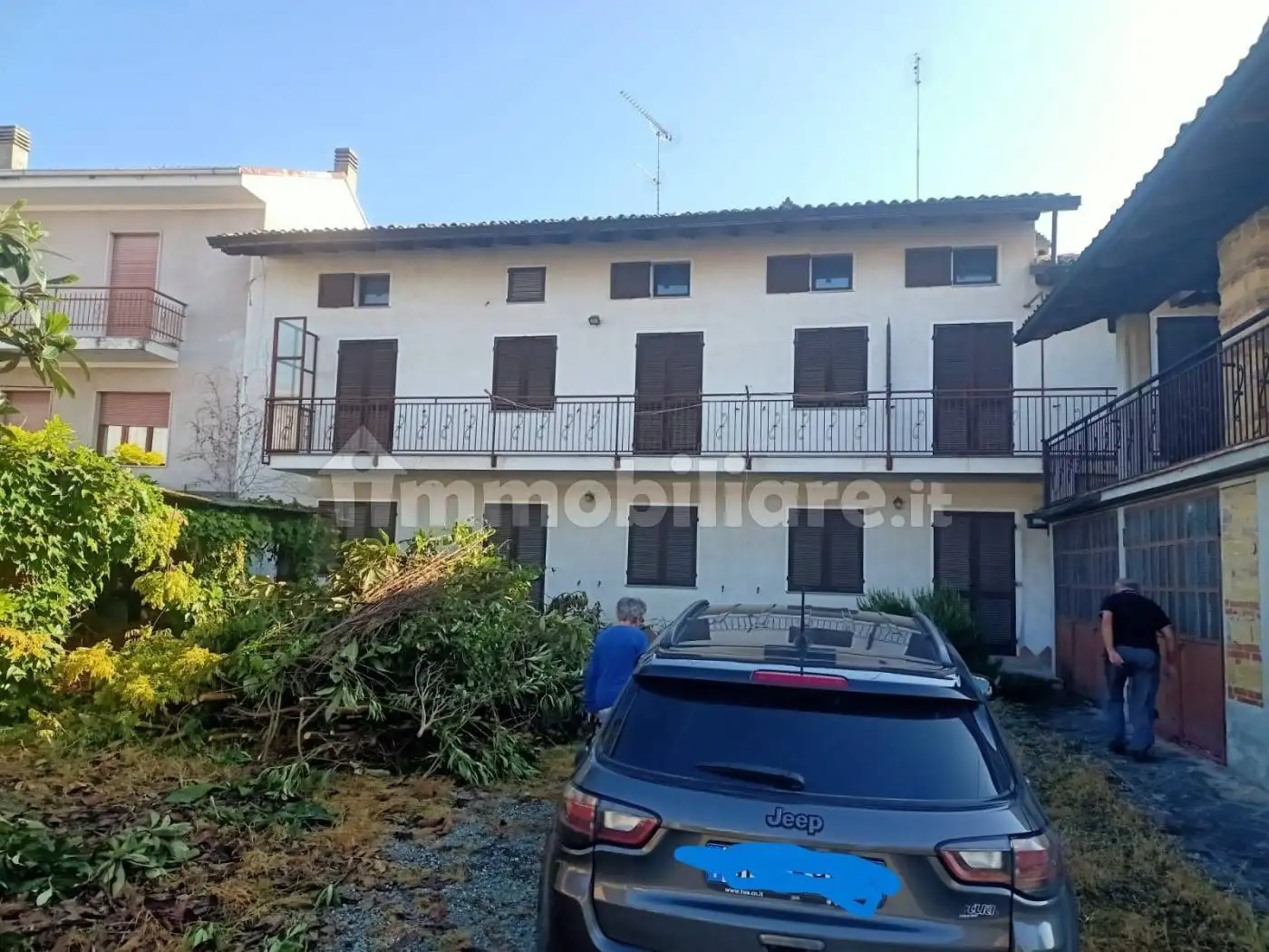 Rustico - Casale in vendita a Murisengo