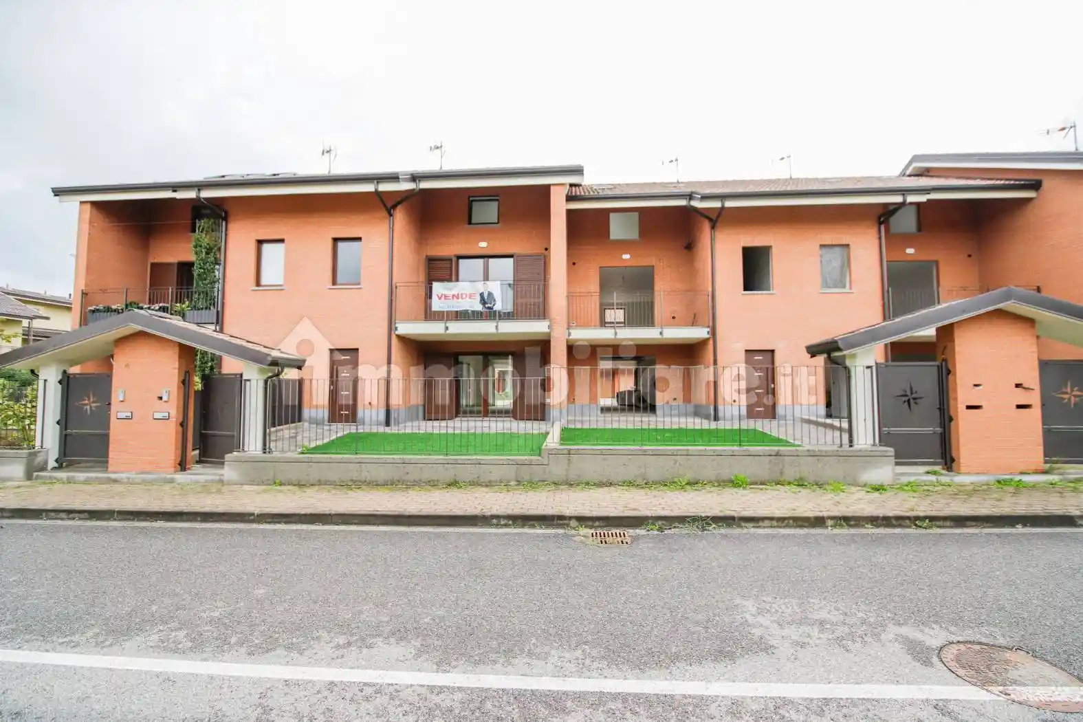 Villetta a schiera in vendita a Ciriè