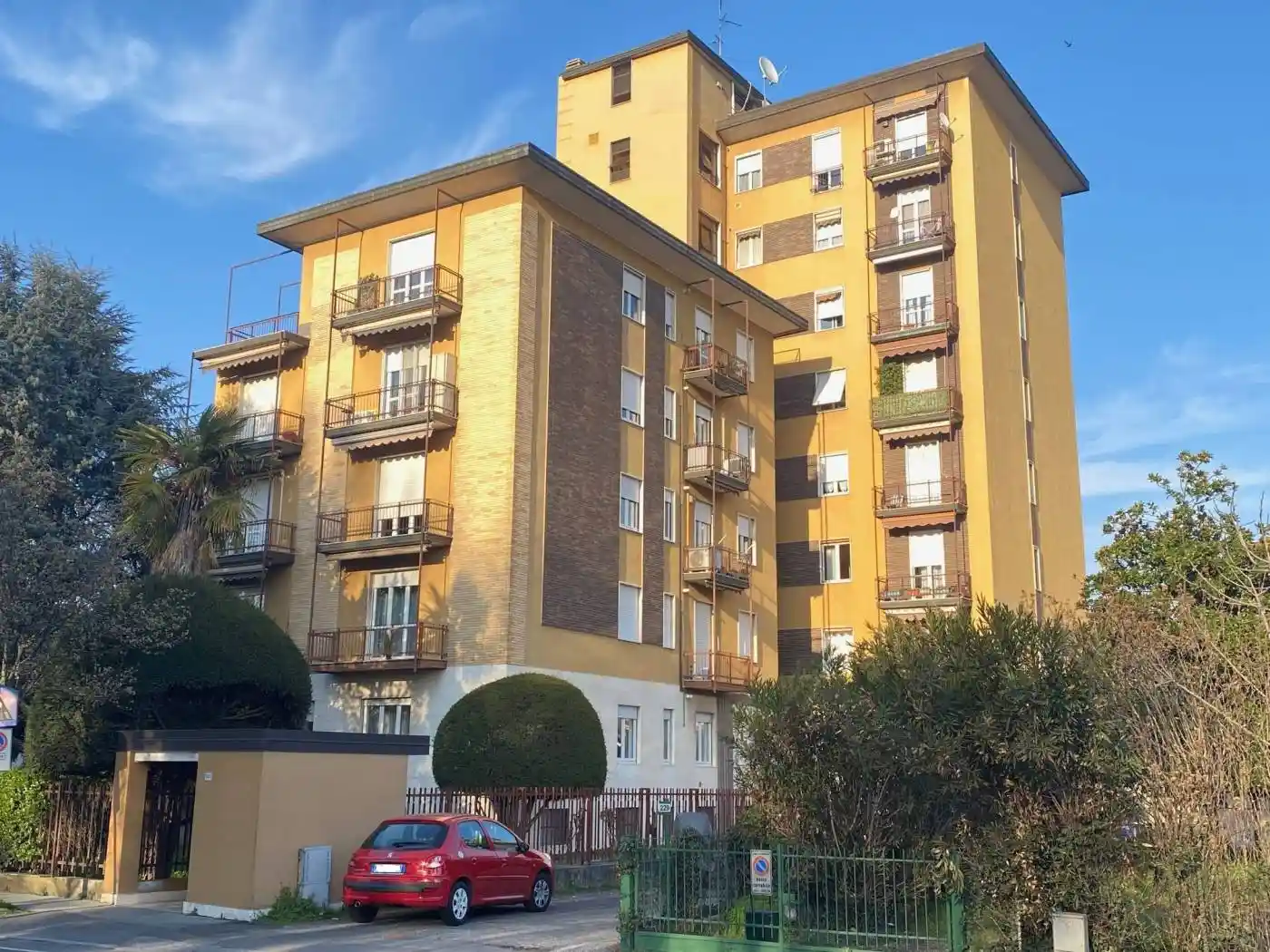 Appartamento in vendita a Cornaredo