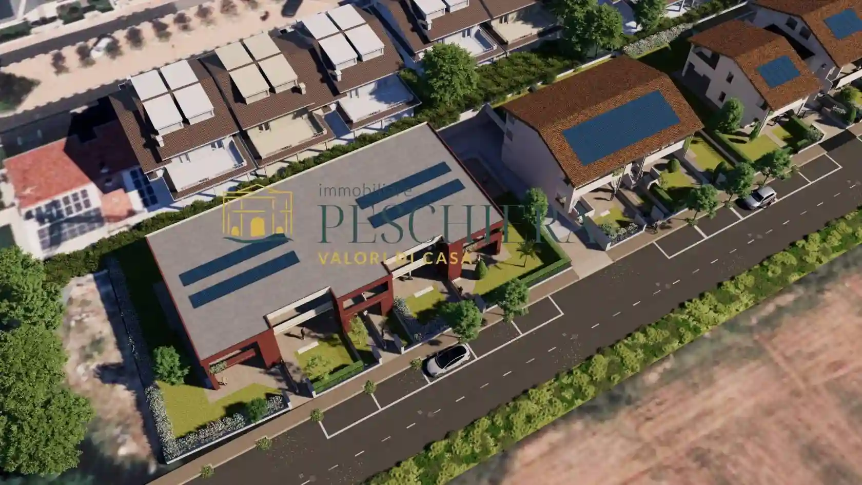 Villetta a schiera - foto 2