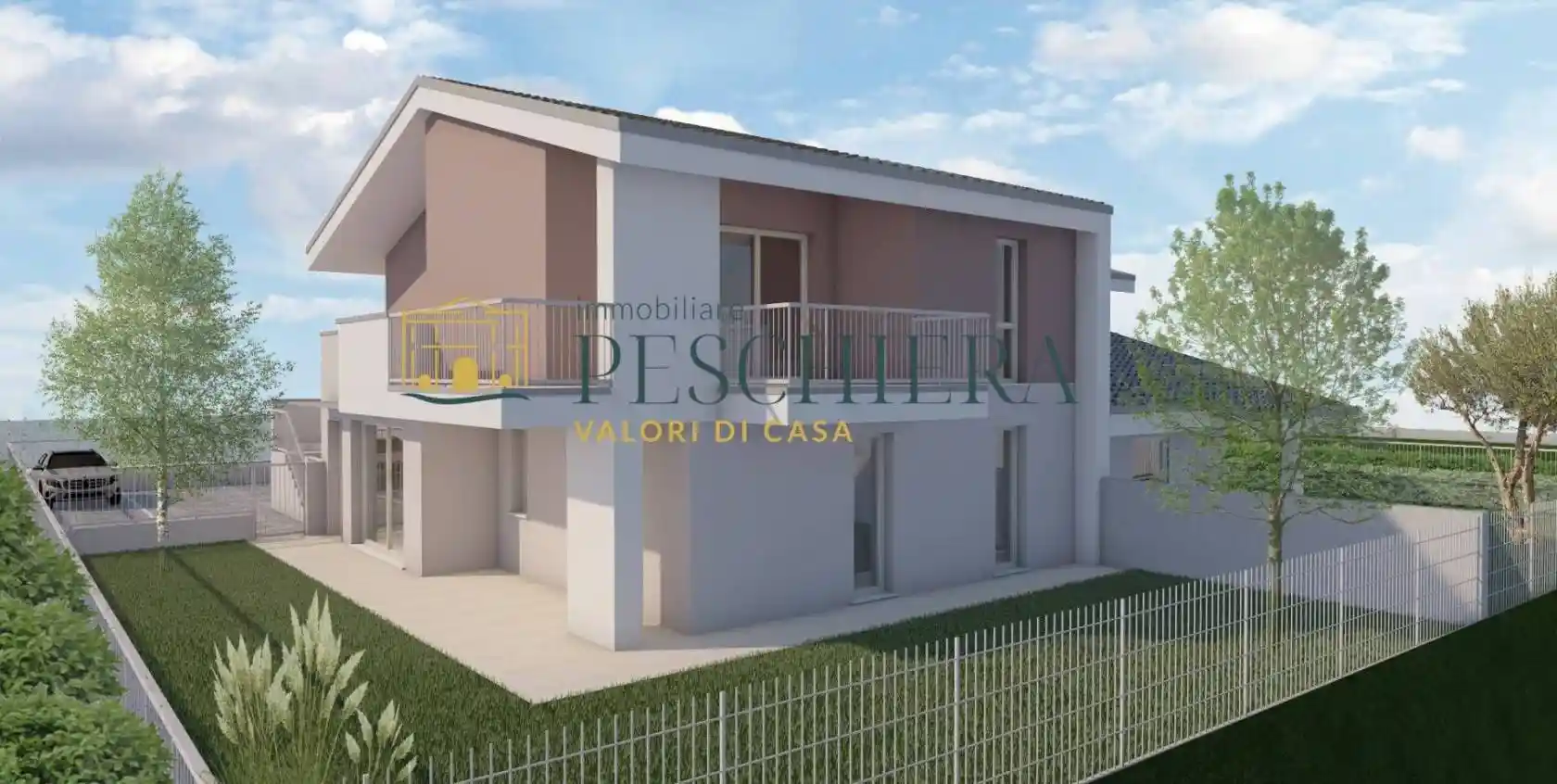 Appartamento in vendita a Castelnuovo del Garda