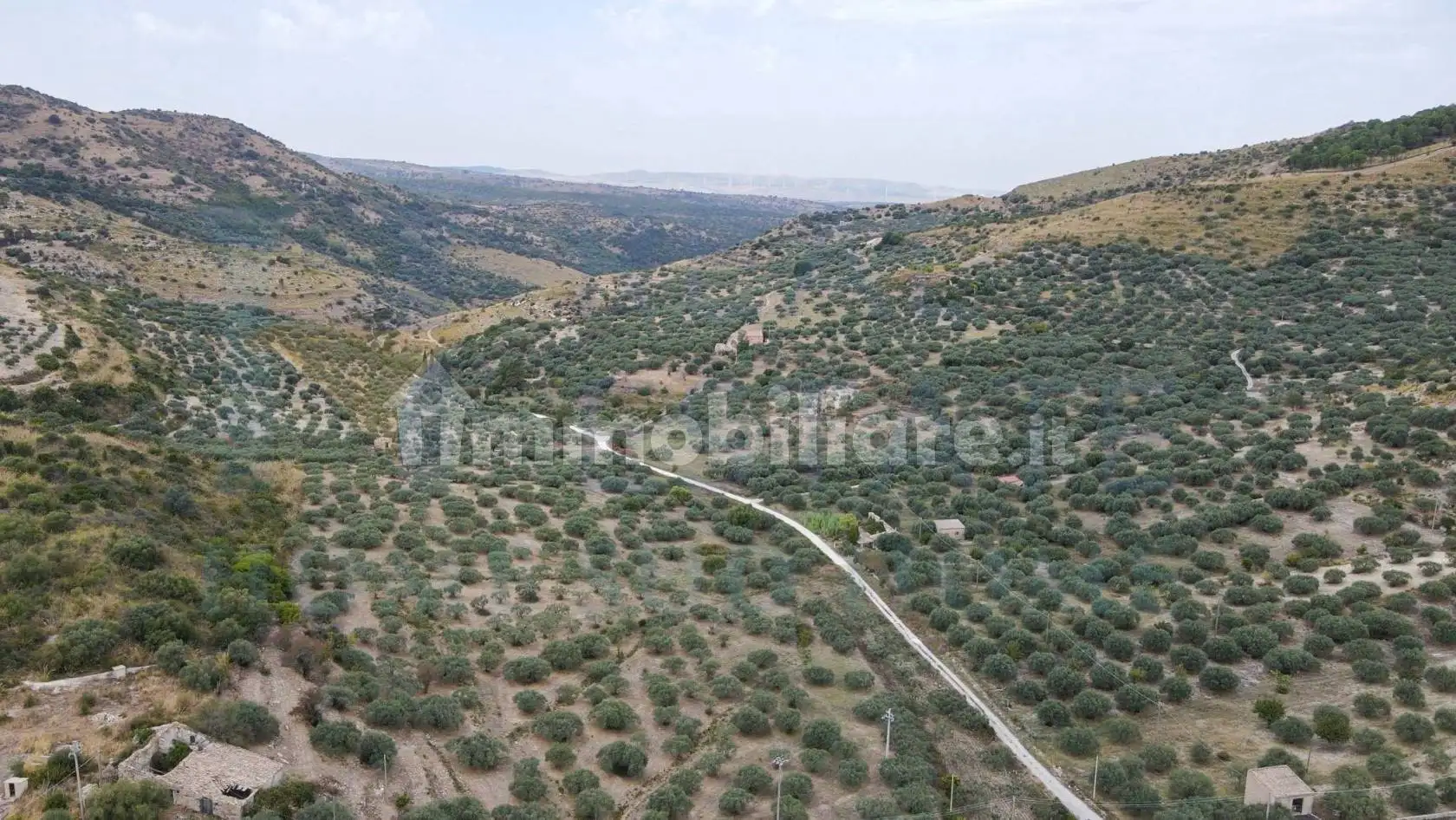 Rustico - Casale in vendita a Buccheri