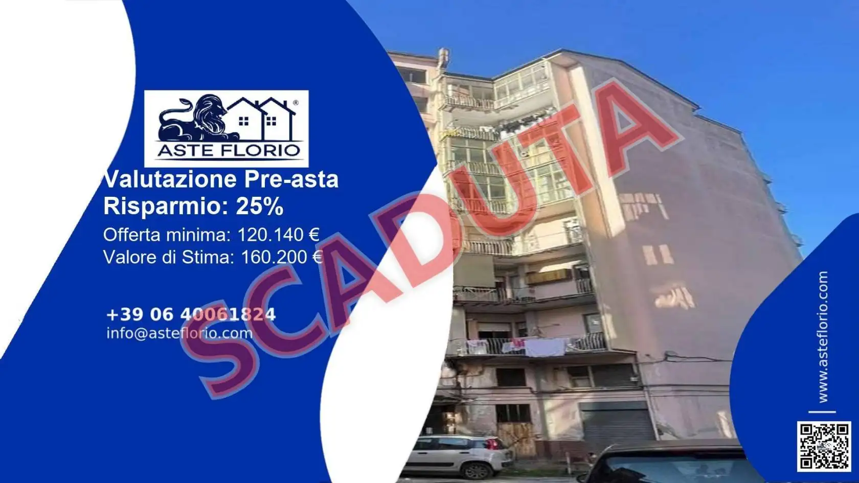 Appartamento in vendita a Avellino