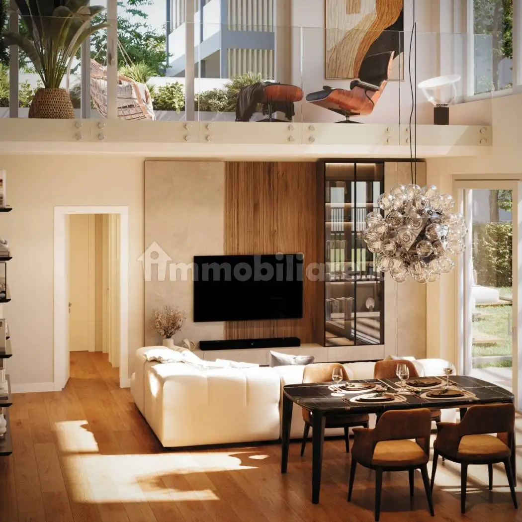 Loft in vendita a Milan