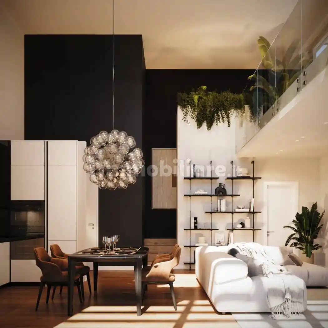 Loft via Ponte Nuovo 51, Ponte Nuovo, Milano - foto 2