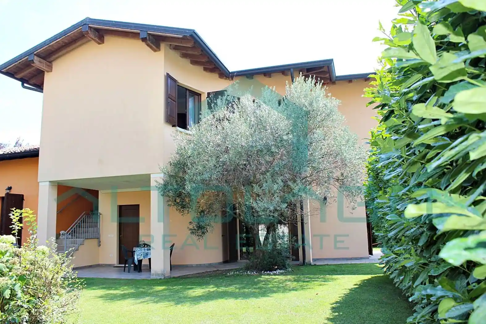 Villa bifamiliare piazza Giuseppe Zanardelli 32, Centro, Calvagese della Riviera - foto 2