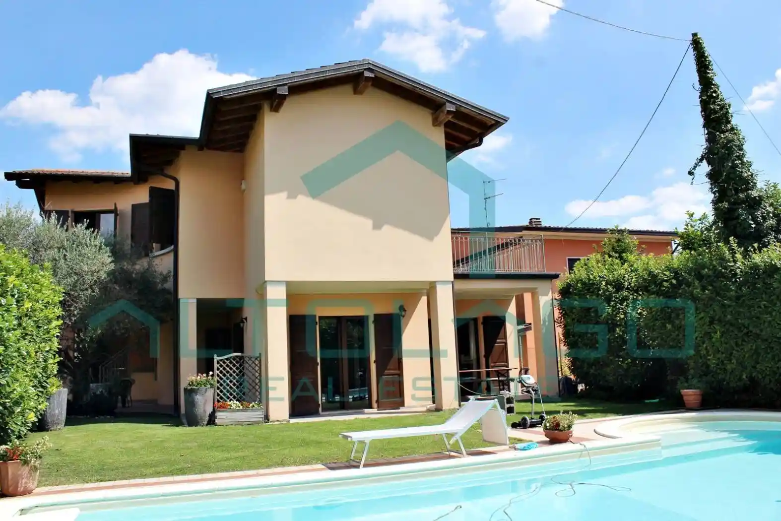 Villa bifamiliare piazza Giuseppe Zanardelli 32, Centro, Calvagese della Riviera - foto 4