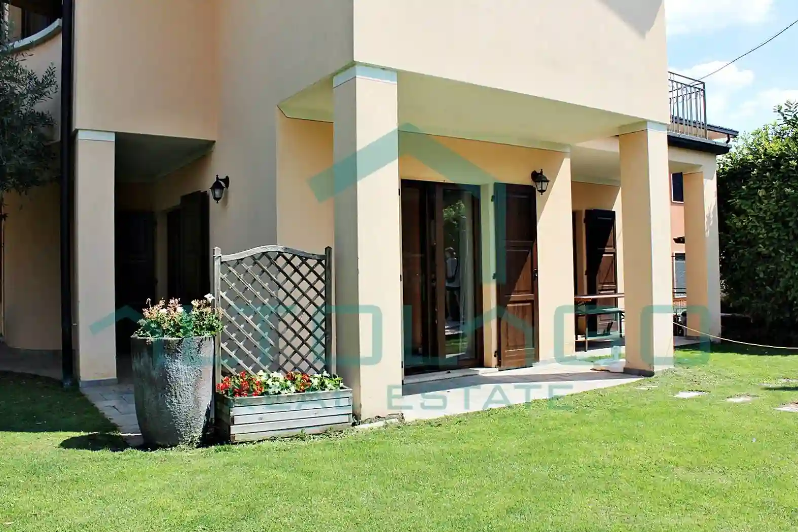 Villa bifamiliare piazza Giuseppe Zanardelli 32, Centro, Calvagese della Riviera - foto 4