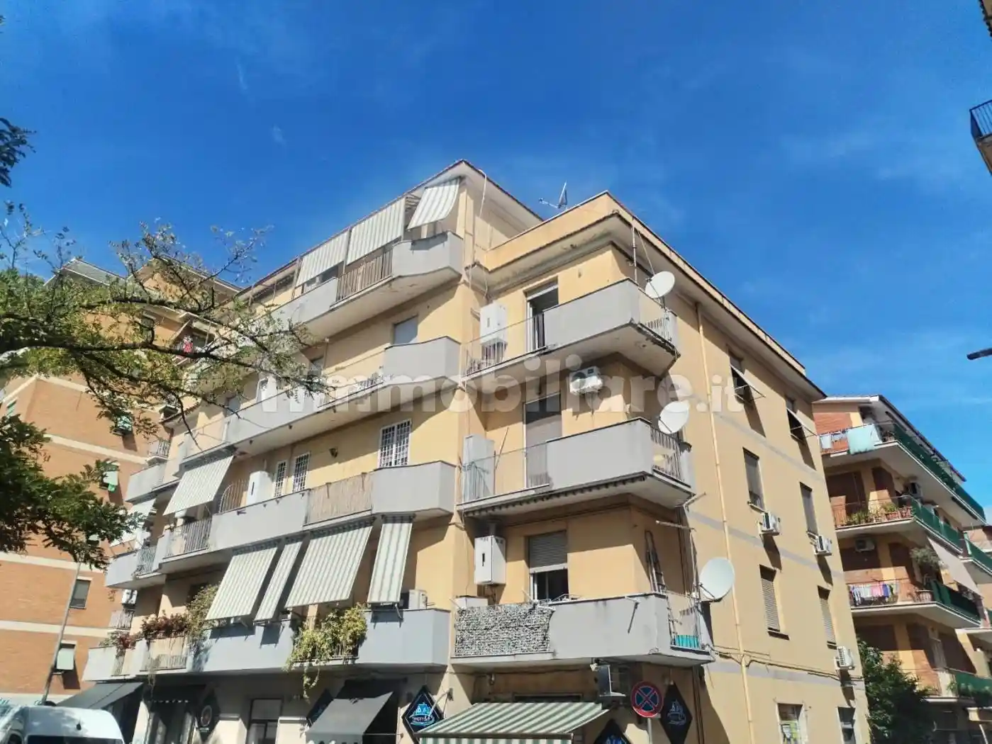 Appartamento in vendita a Monterotondo