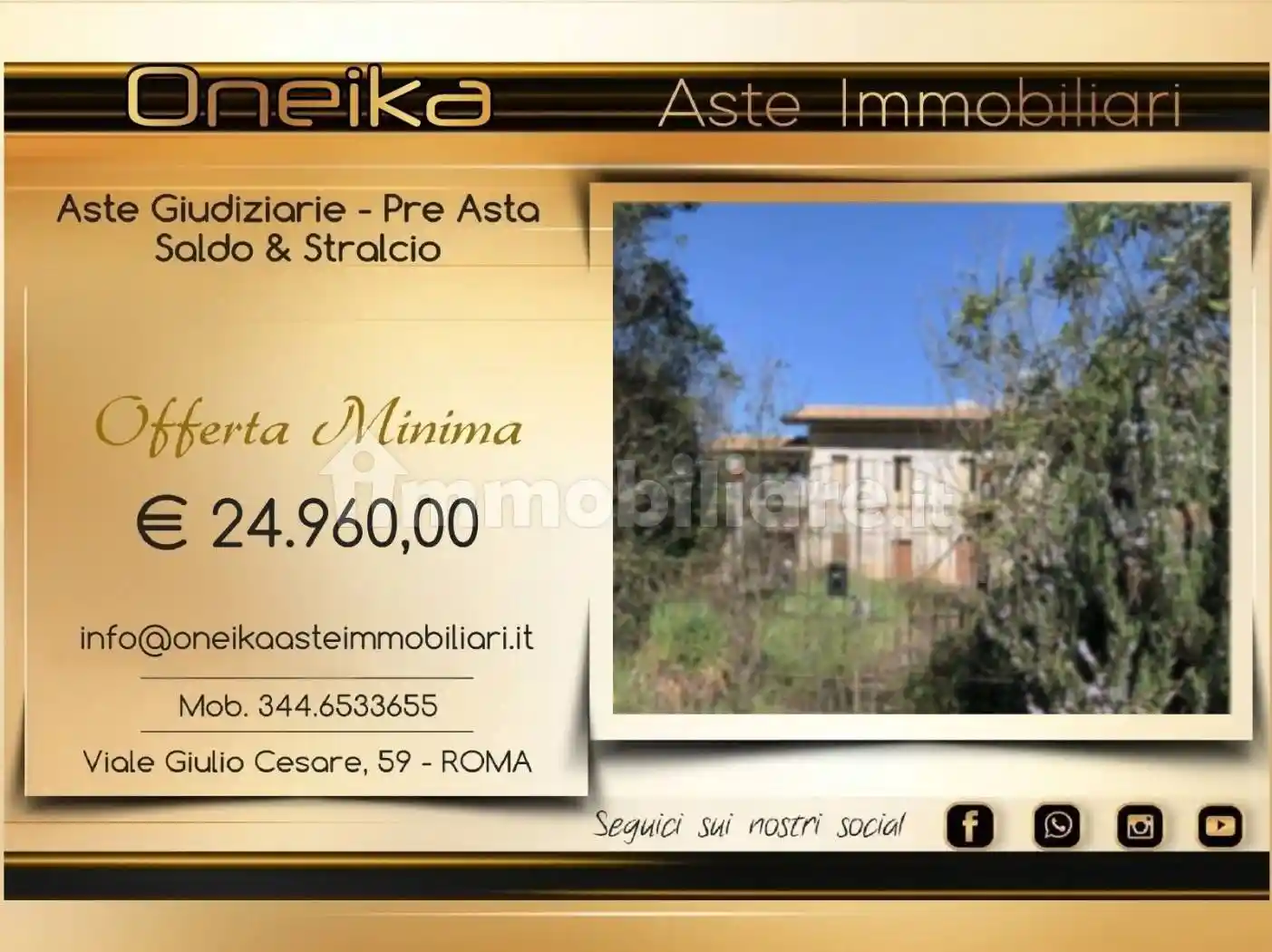 Casa indipendente in vendita a Arce