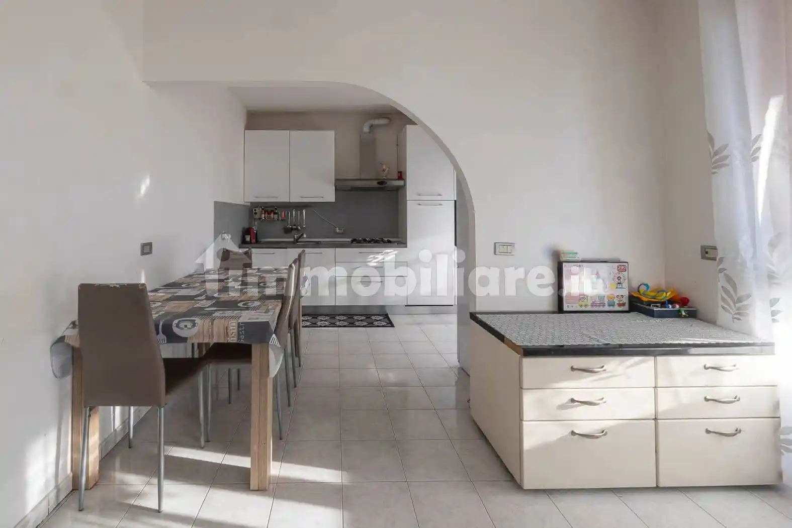 Appartamento in vendita a Trecate