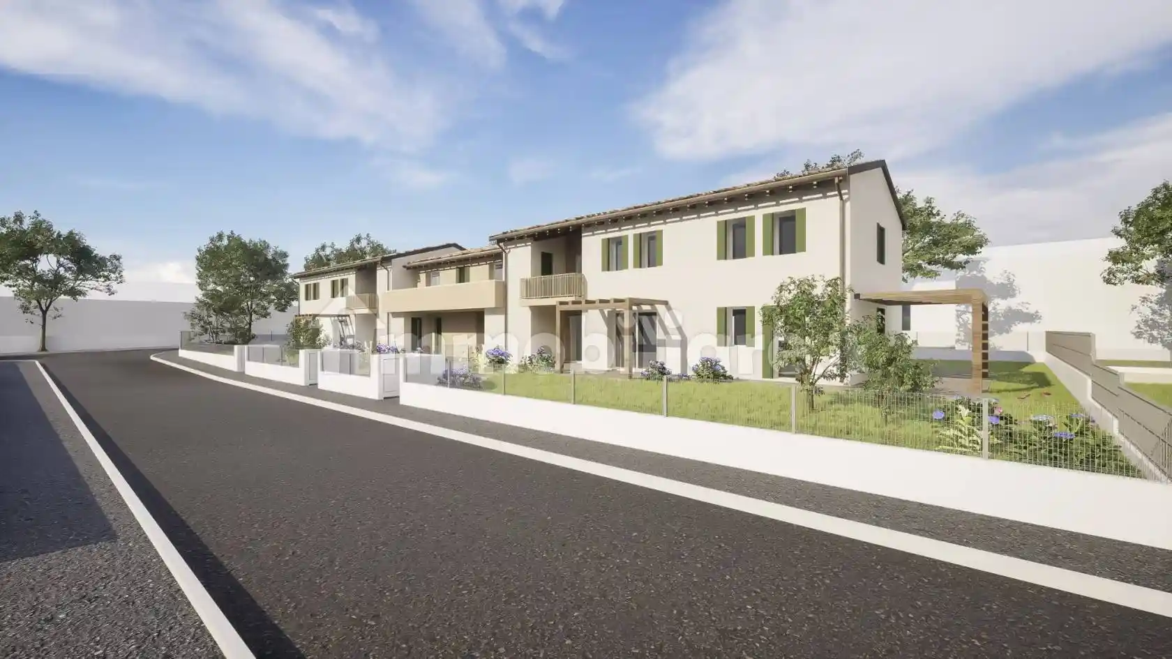 Villa in vendita a Nervesa della Battaglia