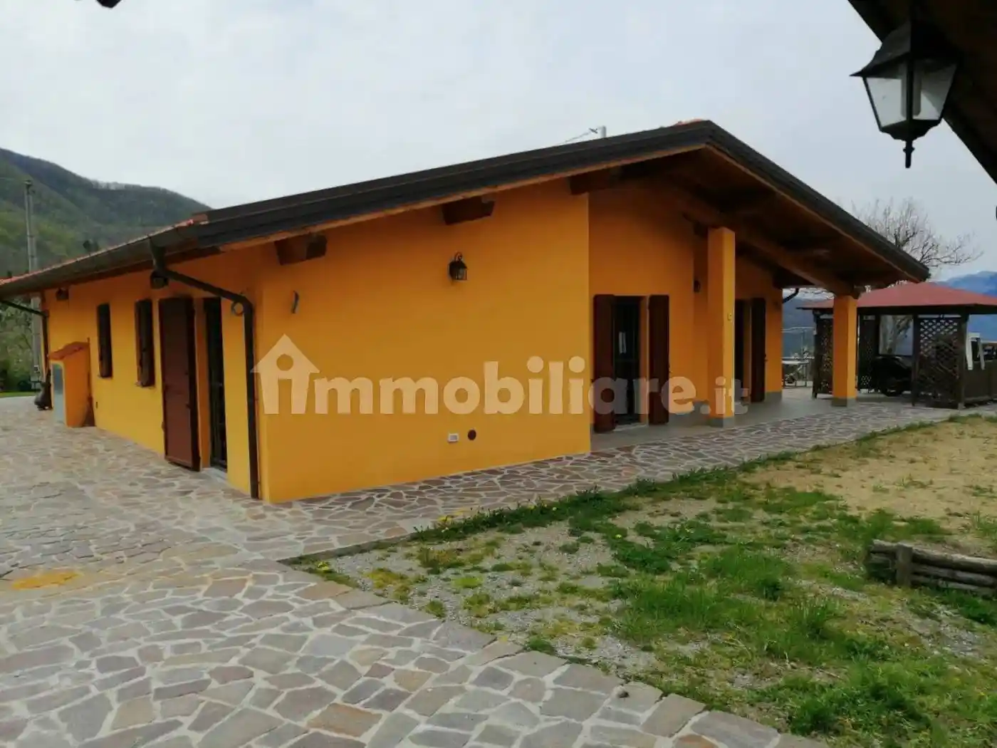 Villa in vendita a San Marcello Piteglio