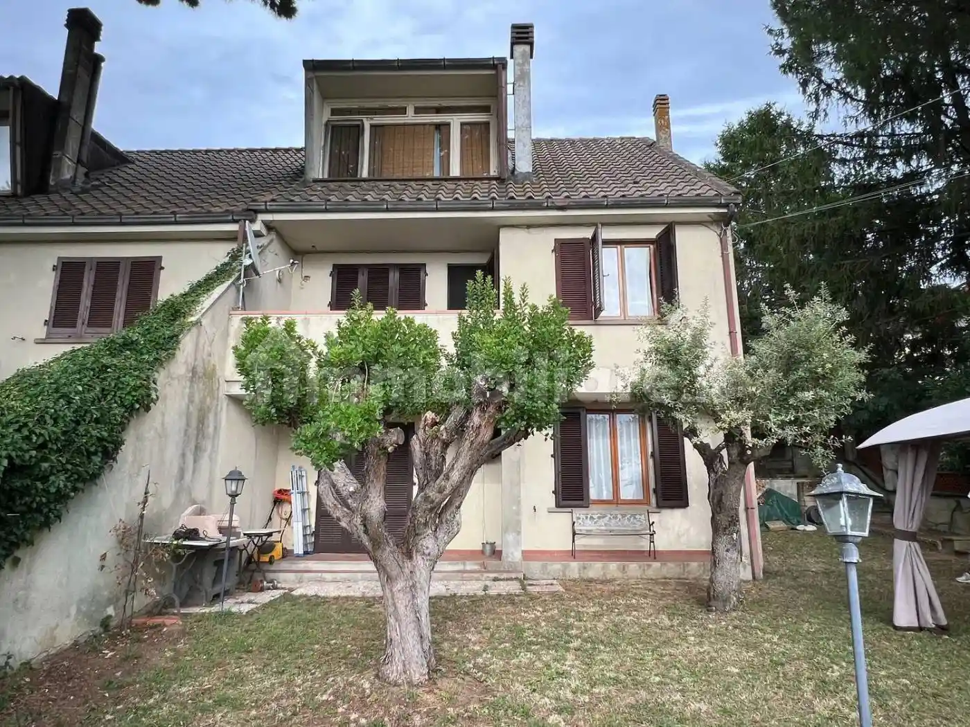 Villa in vendita a Montaione