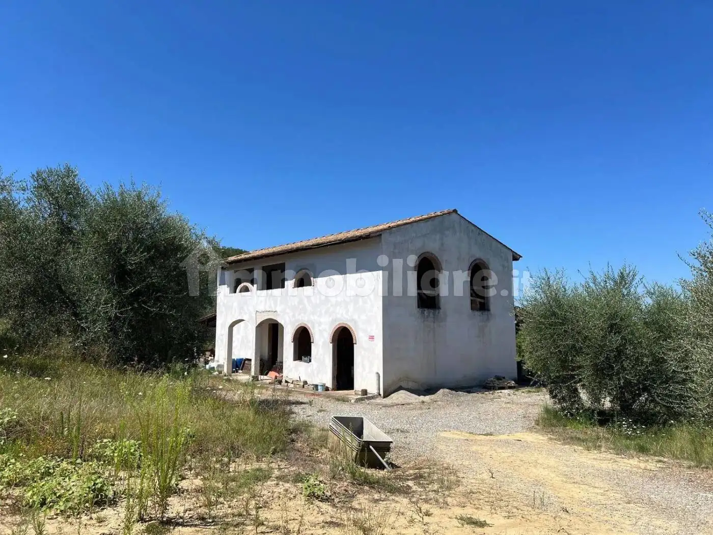 Rustico - Casale in vendita a San Miniato