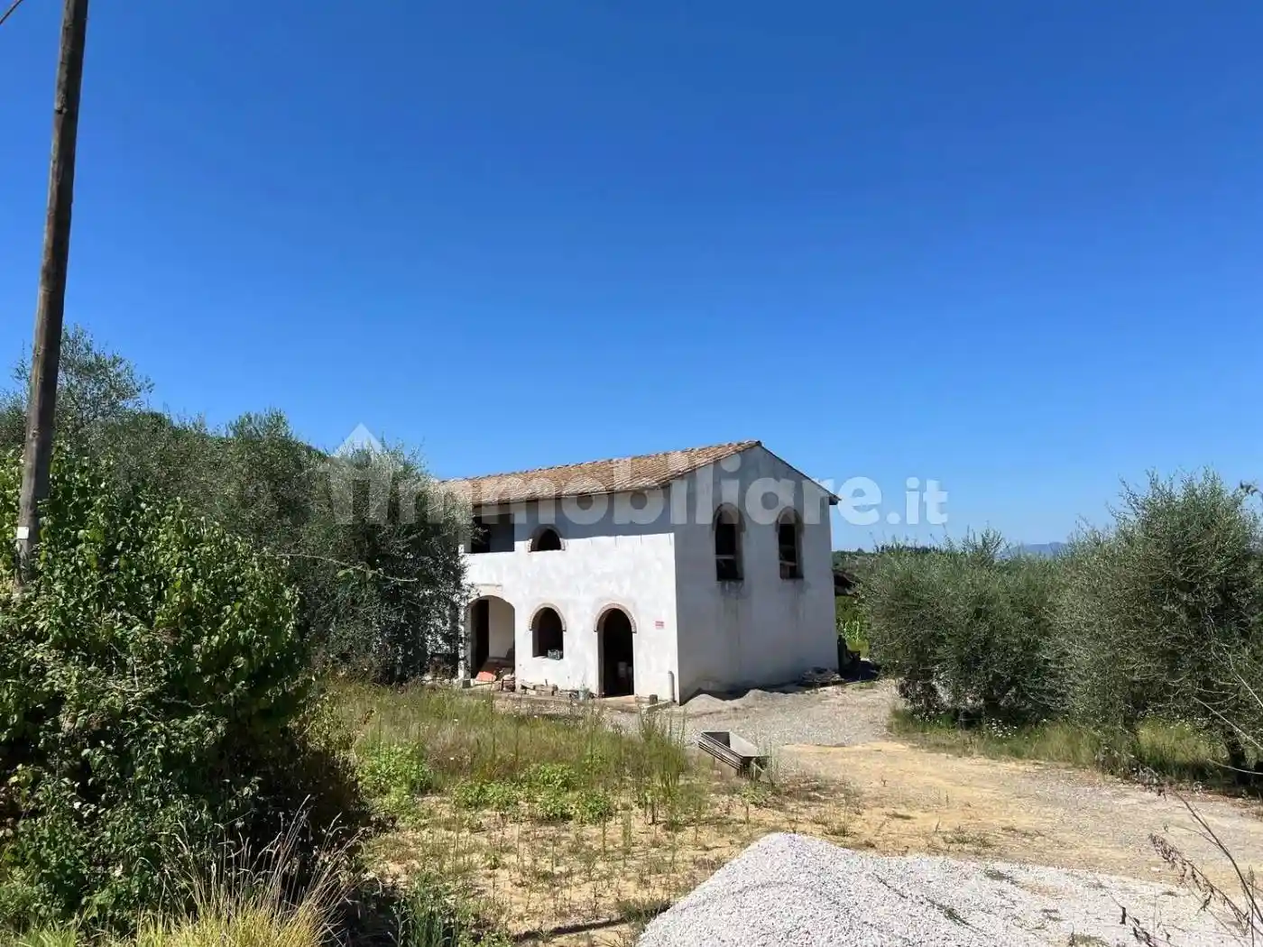 Rustico via Bucciano No Number, Cigoli, La Serra, Bucciano, Balconevisi, San Miniato - foto 2