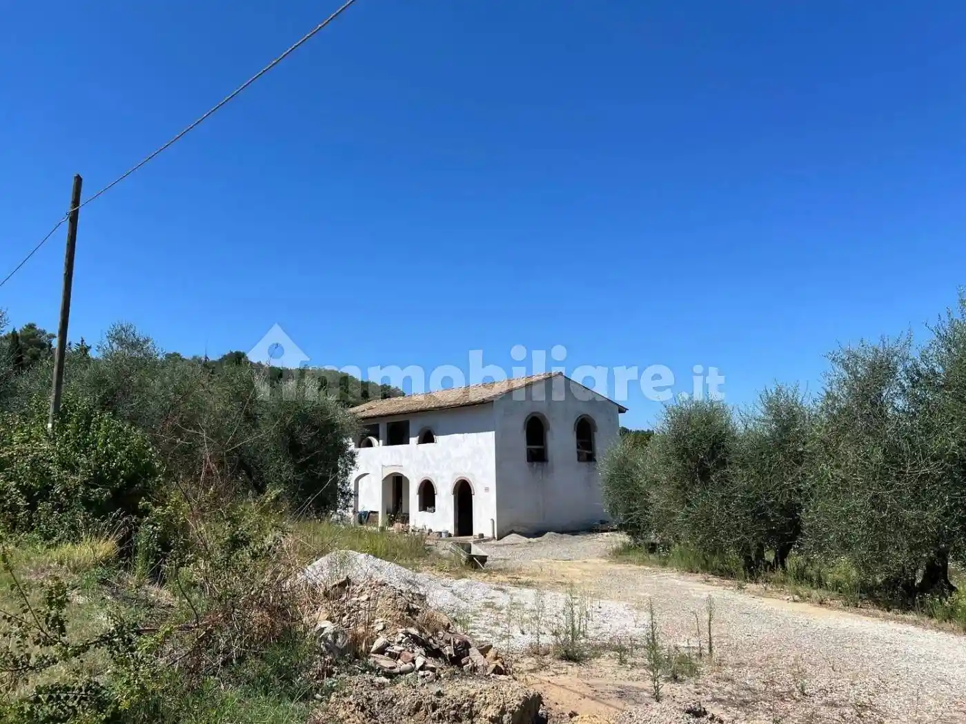 Rustico via Bucciano No Number, Cigoli, La Serra, Bucciano, Balconevisi, San Miniato - foto 3