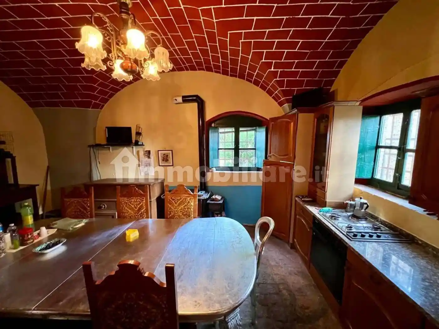 Rustico - Casale in vendita a Montaione