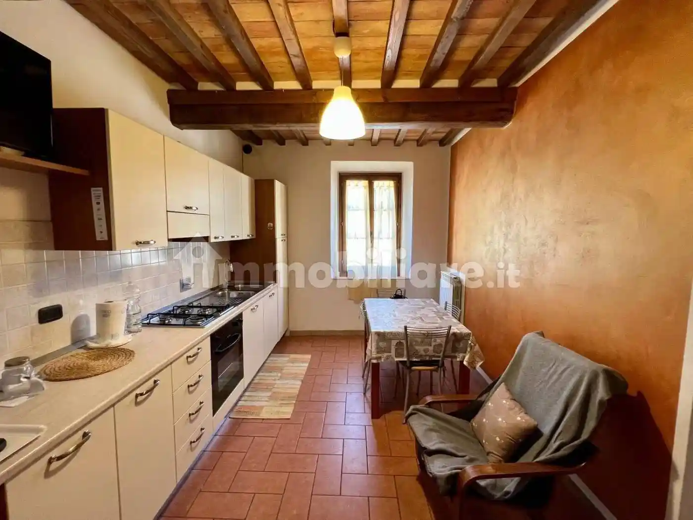 Appartamento in vendita a Montaione