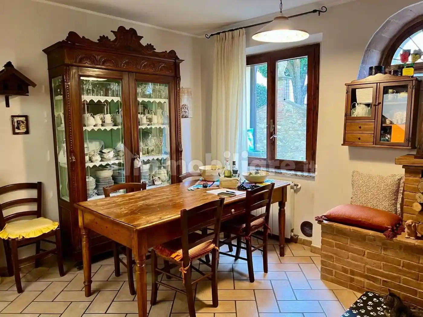 Appartamento in vendita a Gambassi Terme