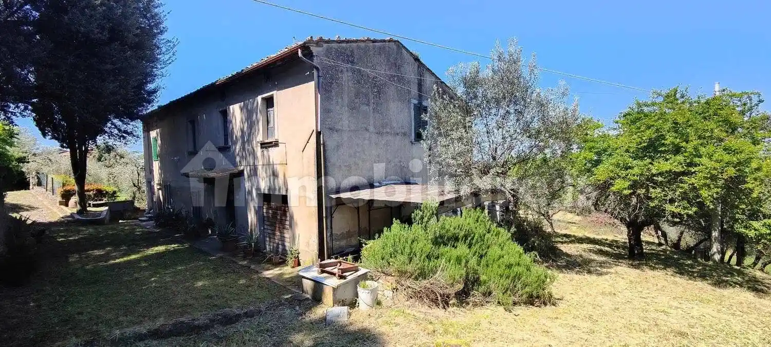 Rustico - Casale in vendita a Montaione