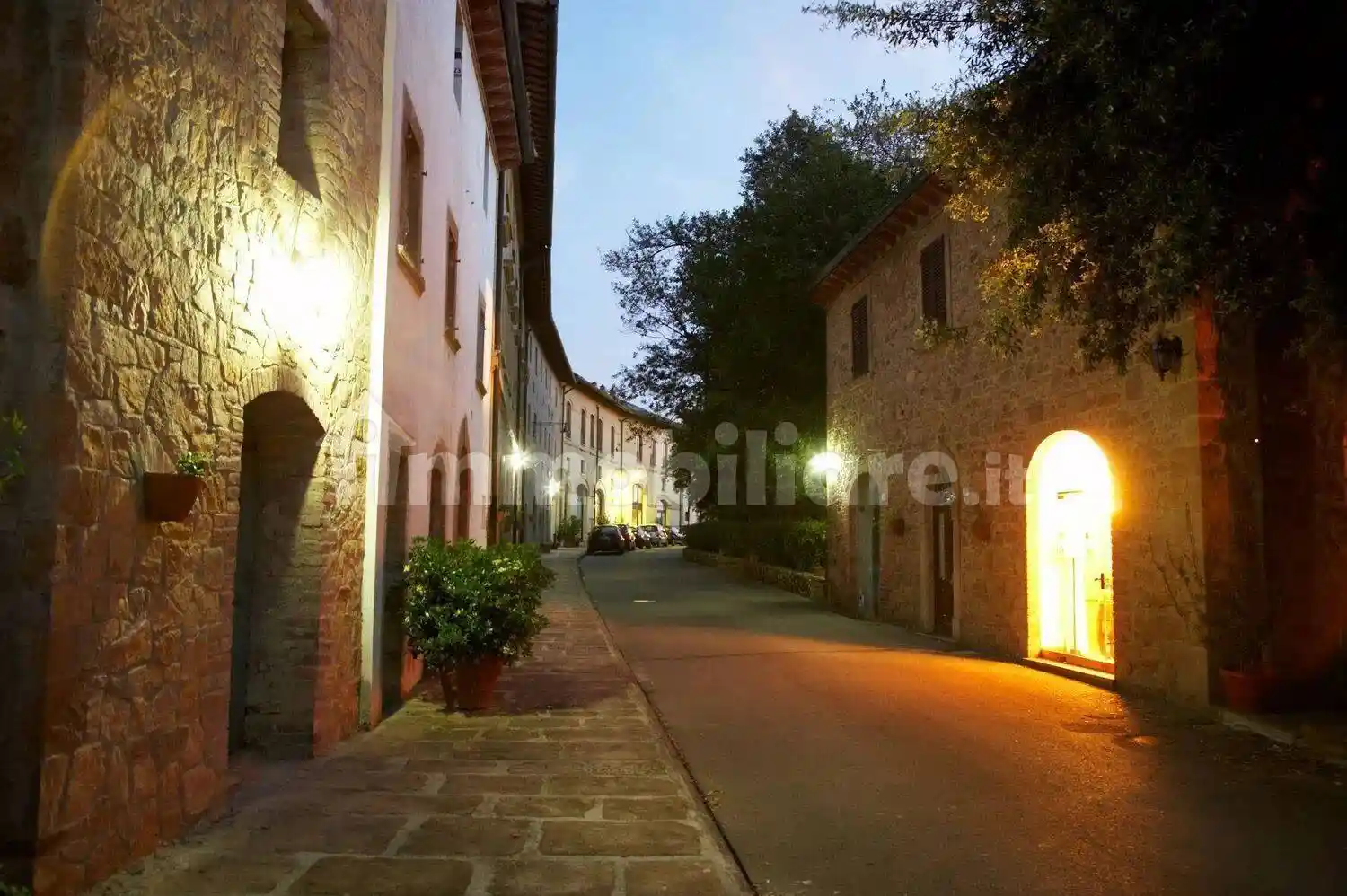 Rustico - Casale in vendita a Montaione