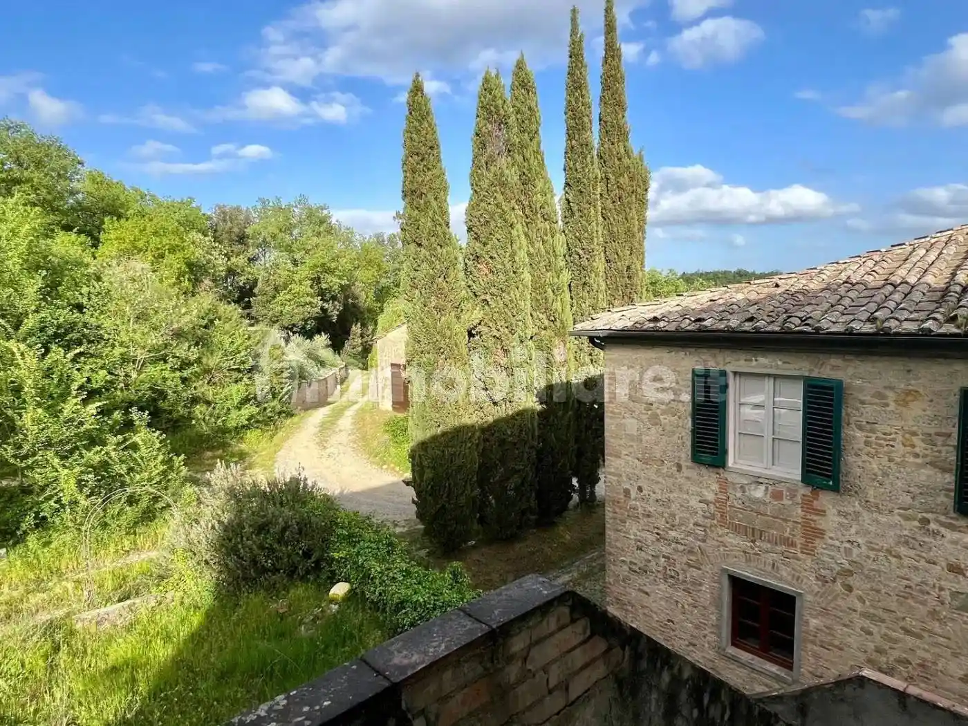 Cascina Località Santa Maria Avanella No Number, Avanella, Bassetti, Certaldo - foto 4