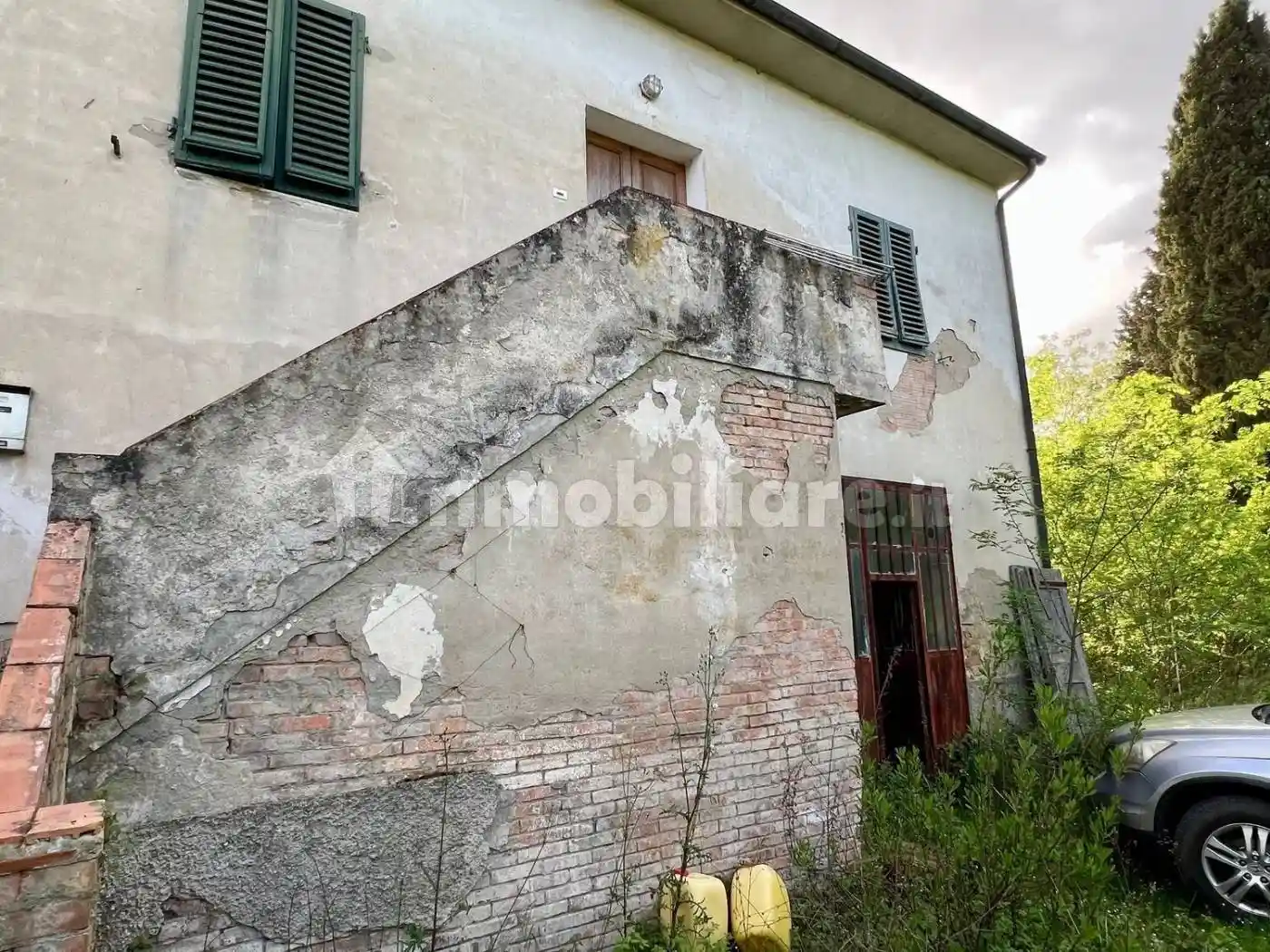 Cascina Località Santa Maria Avanella No Number, Avanella, Bassetti, Certaldo - foto 5