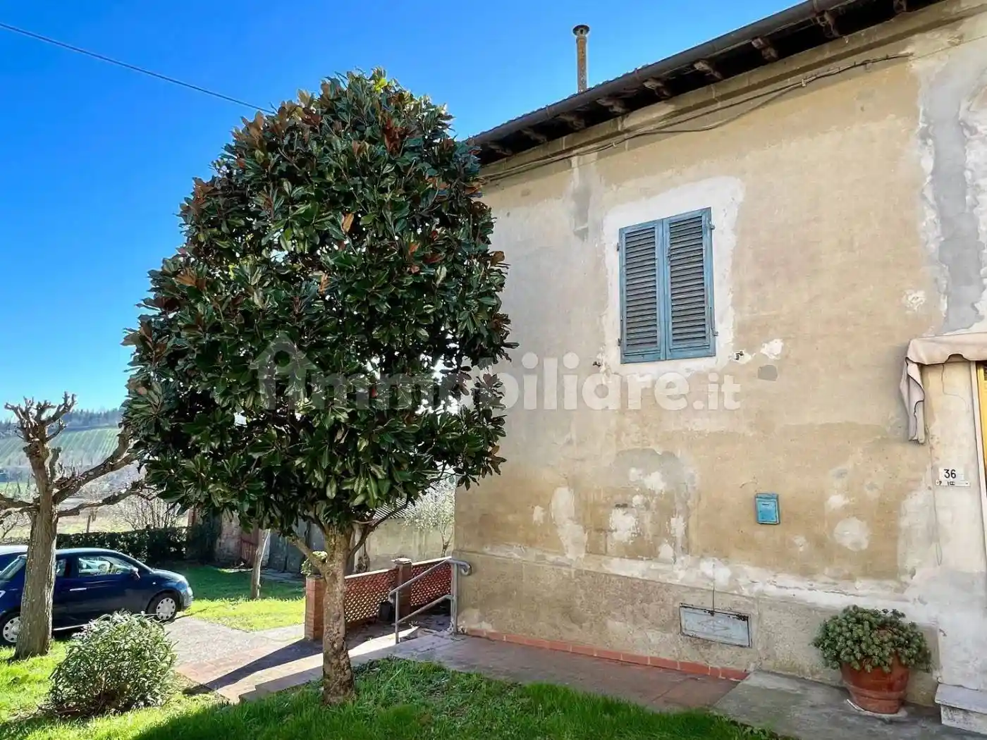 Villa in vendita a San Gimignano